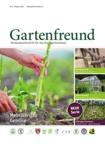 Gartenfreund – Februar 2019