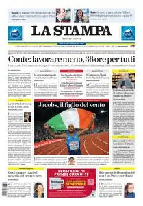 La Stampa Biella - 17 Agosto 2022