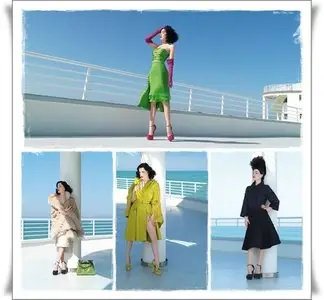 Dita von Teese by Amedeo Turello - HQ Photography