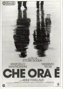 Che ora è? [Quelle heure est-il ?] 1989