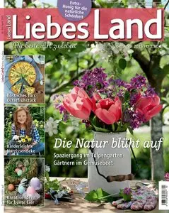 Liebes Land - April 2015