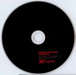 Charles Williams - Stickball (1972) {P-Vine Japan PCD-23934 rel 2007}