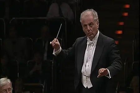 Daniel Barenboim Anniversary Edition - Daniel Barenboim and Chicago Symphony Orchestra (2017/2000)