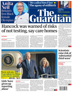 The Guardian – 10 June 2021