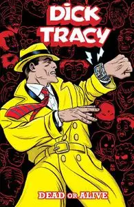 IDW-Dick Tracy Dead Or Alive 2020 Hybrid Comic eBook