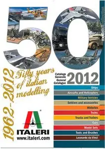 Italeri 2012 Catalogue