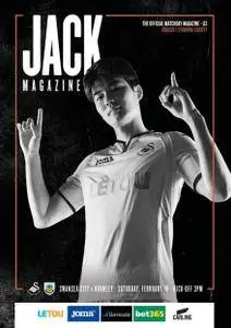 Swansea City Jack  - February 10, 2018