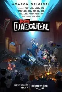 The Boys Presents: Diabolical S01E03