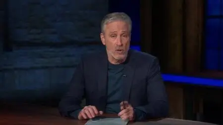 The Problem With Jon Stewart S02E08