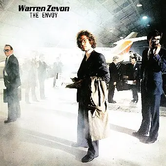 Warren Zevon - The Envoy (1982) (Remastered 2007) / AvaxHome