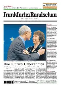 Frankfurter Rundschau vom 20. November 2009
