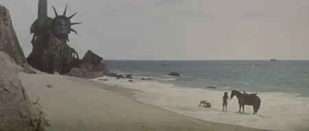Planet of the Apes / Планета обезьян (1968)