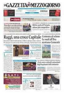 La Gazzetta del Mezzogiorno Brindisi - 30 Settembre 2017
