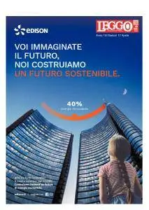 Leggo Milano - 17 Aprile 2018