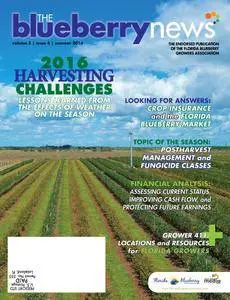 The Blueberry News - July 2016