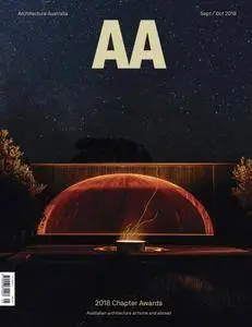 Architecture Australia - September/October 2018