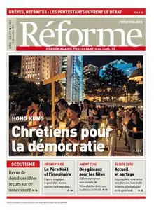 Réforme – 12 décembre 2019