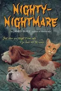 «Nighty-Nightmare» by James Howe
