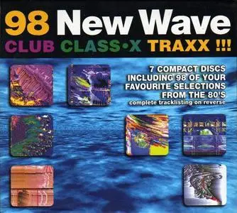 VA - 98 New Wave Club Class-X Traxx!!! (1996)