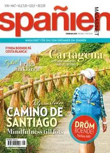 Spanien Magasinet – februari 2018