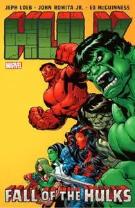 Marvel-Hulk Vol 05 Fall Of The Hulks 2020 Hybrid Comic eBook