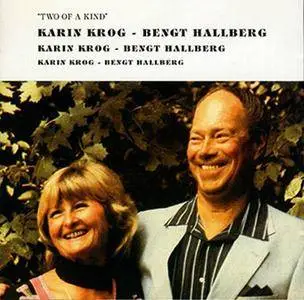 Karin Krog & Bengt Hallberg - Two Of A Kind (1982)
