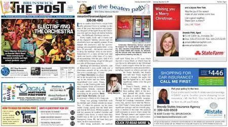 The Post Brunswick – December 16, 2017