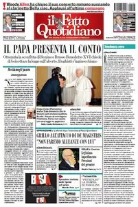 Il Fatto Quotidiano (02-04-10)