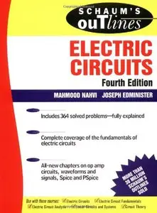 Schaum's Outline of Electric Circuits (Repost)