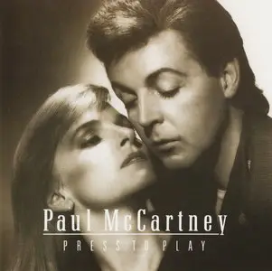 Paul McCartney - Press To Play (1986) {Parlophone Records}