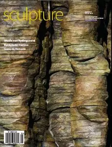 Sculpture Magazine April 2014