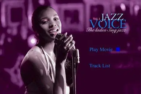 Various Artists - Jazz Voice: The Ladies Sing Jazz Vol.1 & 2 (2006)