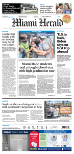 The Miami Herald – 10 June 2021