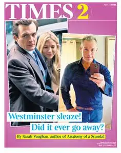 The Times Times 2 - 5 April 2022