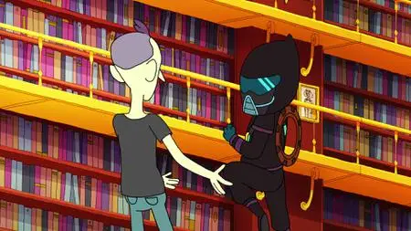 Wayne S01E12