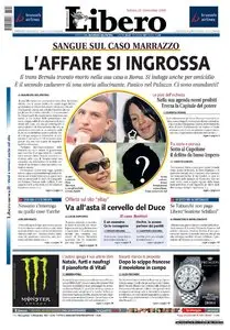 Libero 21.11.2009