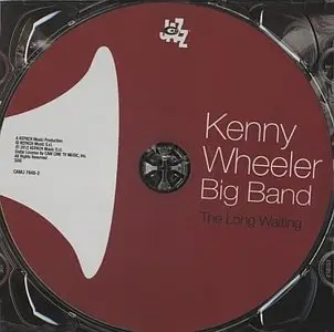 Kenny Wheeler Big Band - The Long Waiting (2012) {CamJazz}