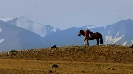 CBC The Nature Of Things - Equus: Story of the Horse: First Riders (2018)