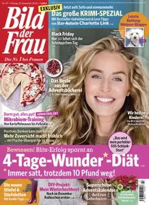 Bild der Frau – 13. November 2020