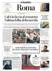 la Repubblica Roma - 31 Ottobre 2022