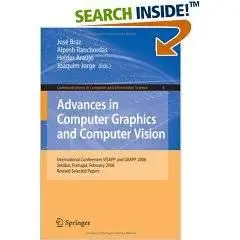 Advances in Computer Graphics and Computer Vision