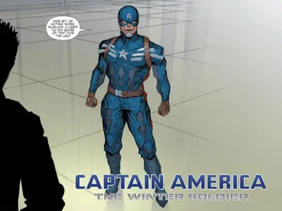Captain America - The Winter Soldier 001 (Infinite Comic) (2014)