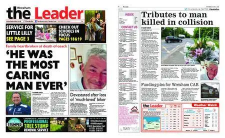 The Leader Chester – May 09, 2018