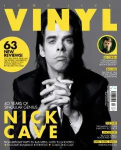 Long Live Vinyl - Issue 38 - May 2020