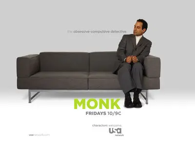 Monk 8x15