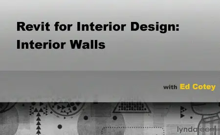 Revit for Interior Design: Interior Walls