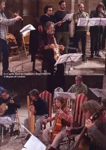 Jordi Savall & Hesperion XXI - Dinastia Borgia - Chiesa e potere nel Rinascimento (2010) [3CD+DVD] {Alia Vox}