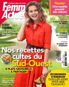 Femme Actuelle - 15 Avril 2019