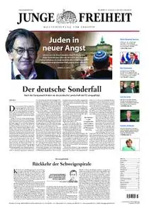 Junge Freiheit - 28. Mai 2019