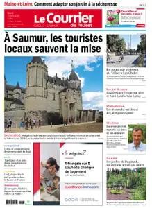 Le Courrier de l'Ouest Cholet – 04 août 2020